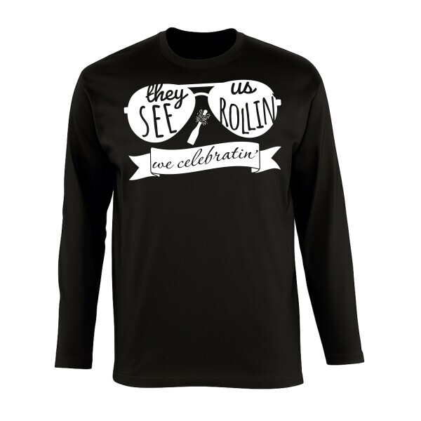 Hosszú ujjú póló