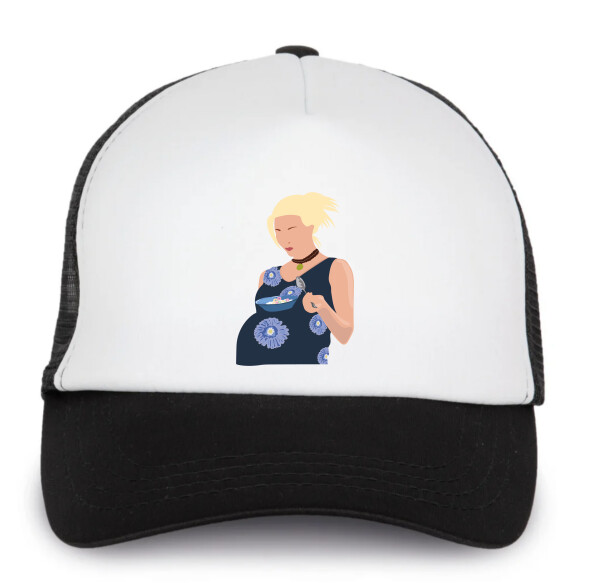 Trucker baseball sapka