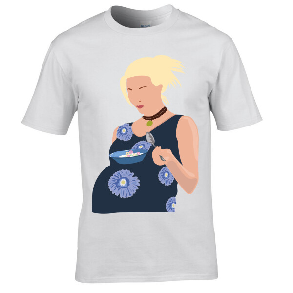 Extra méretű póló