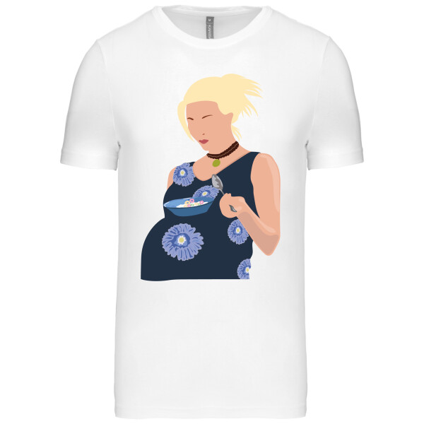 Egyedi Férfi Prémium Póló