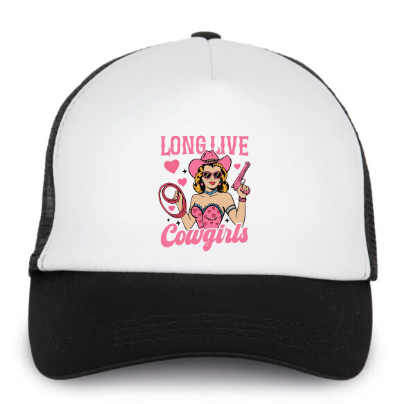 Trucker baseball sapka