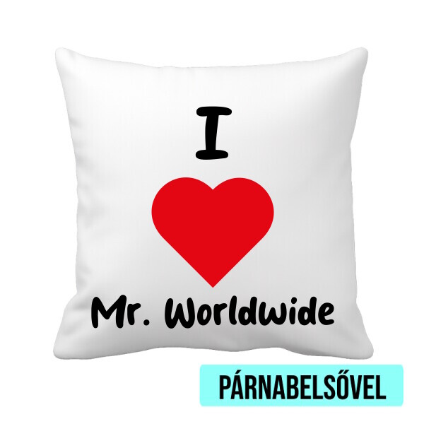 Párnahuzat béléssel