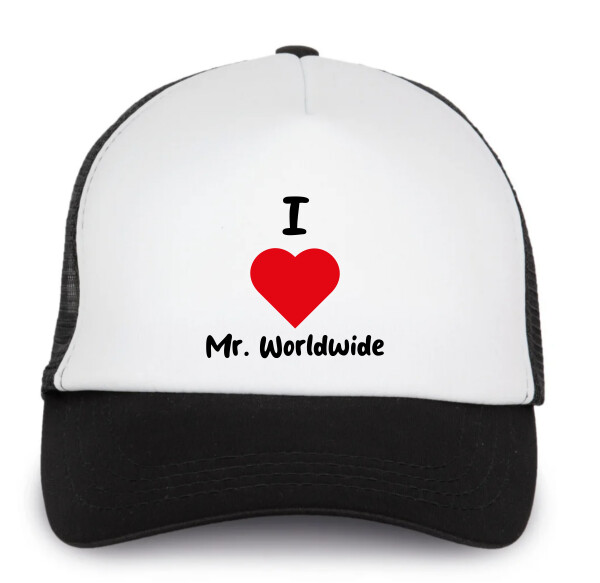 Trucker baseball sapka