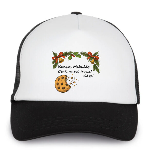 Trucker baseball sapka