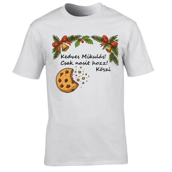 Extra méretű póló