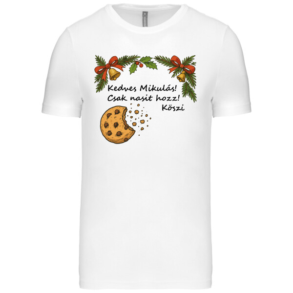 Egyedi Férfi Prémium Póló