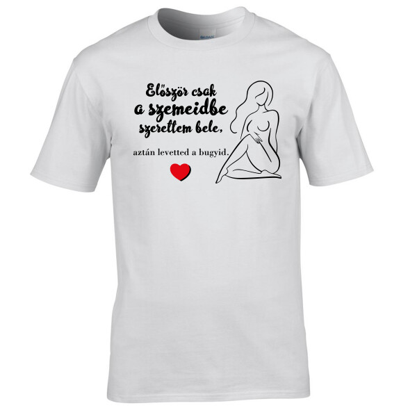 Extra méretű póló