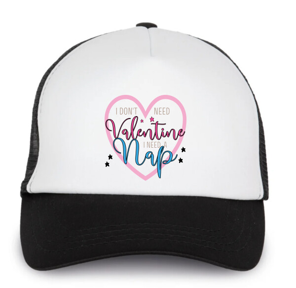 Trucker baseball sapka