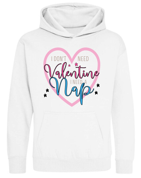 Kapucnis belebújós gyerek pulóver