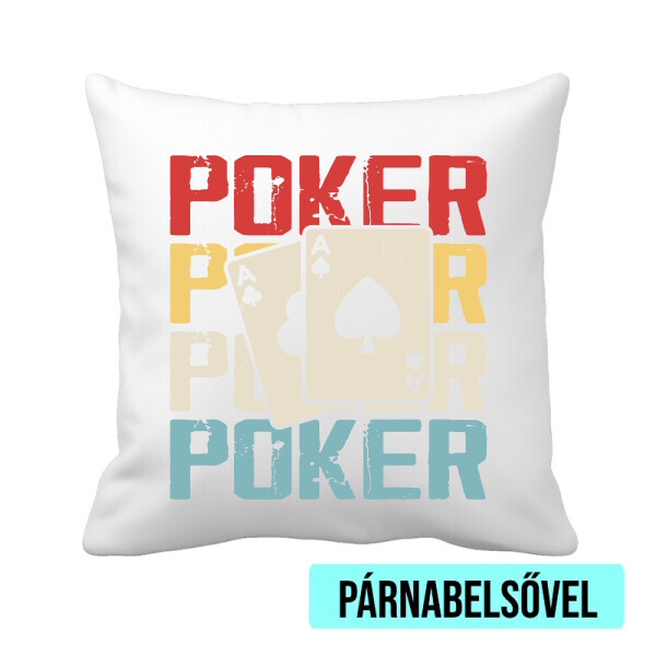 Párnahuzat béléssel