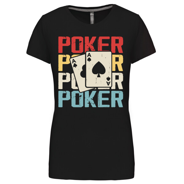 Egyedi Női Prémium Póló