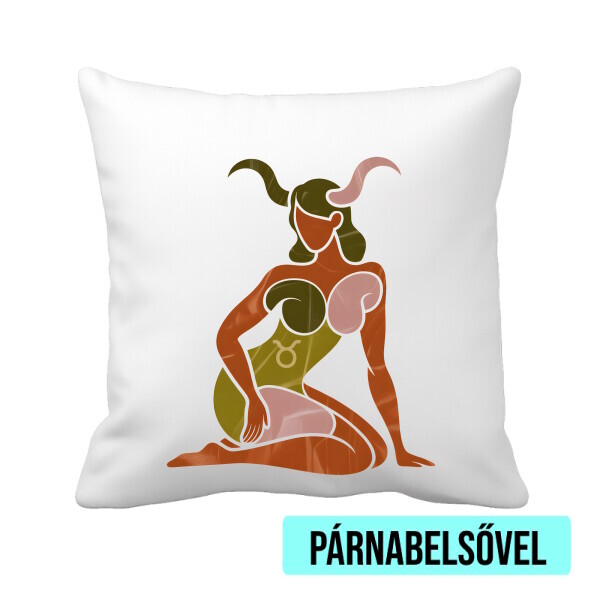 Párnahuzat béléssel