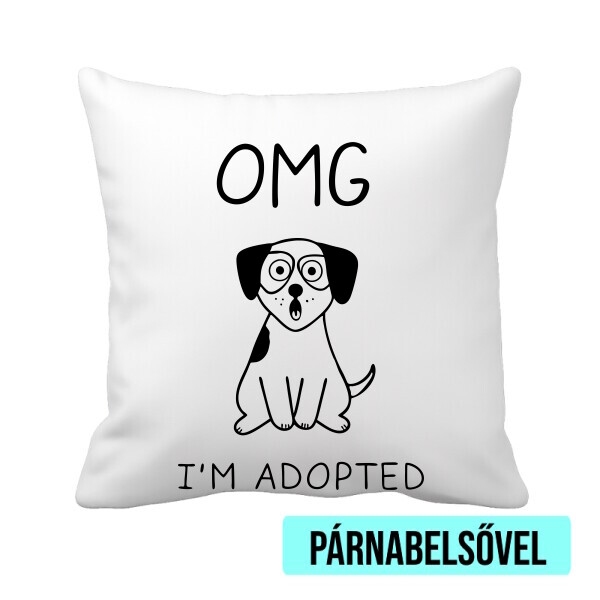 Párnahuzat béléssel