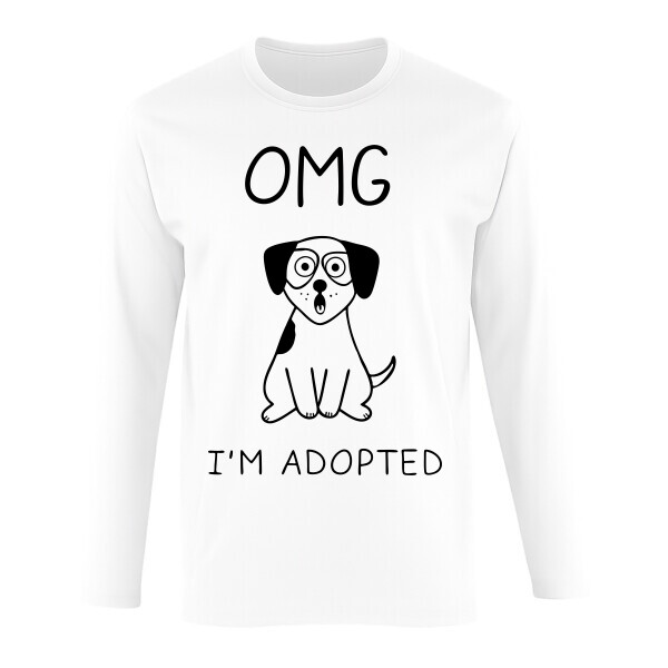 Hosszú ujjú póló