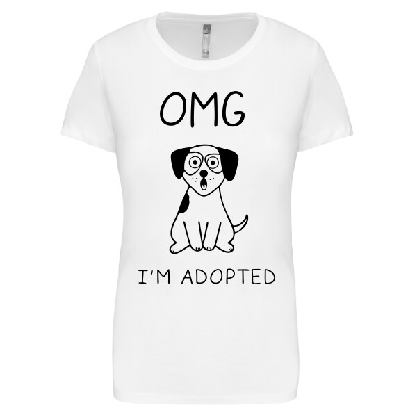 Egyedi Női Prémium Póló