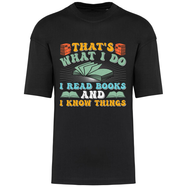 Prémium oversized unisex póló