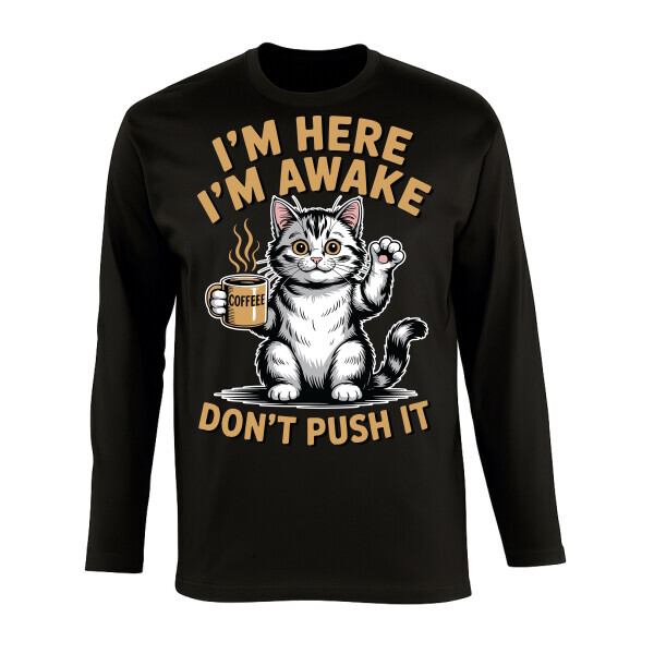 Hosszú ujjú póló