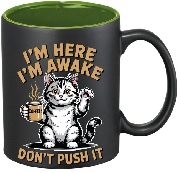 Hőre változó bögre - színes belső