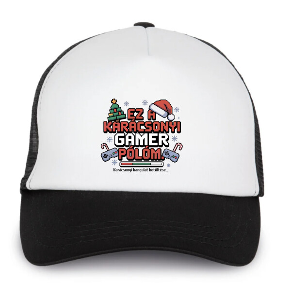 Trucker baseball sapka