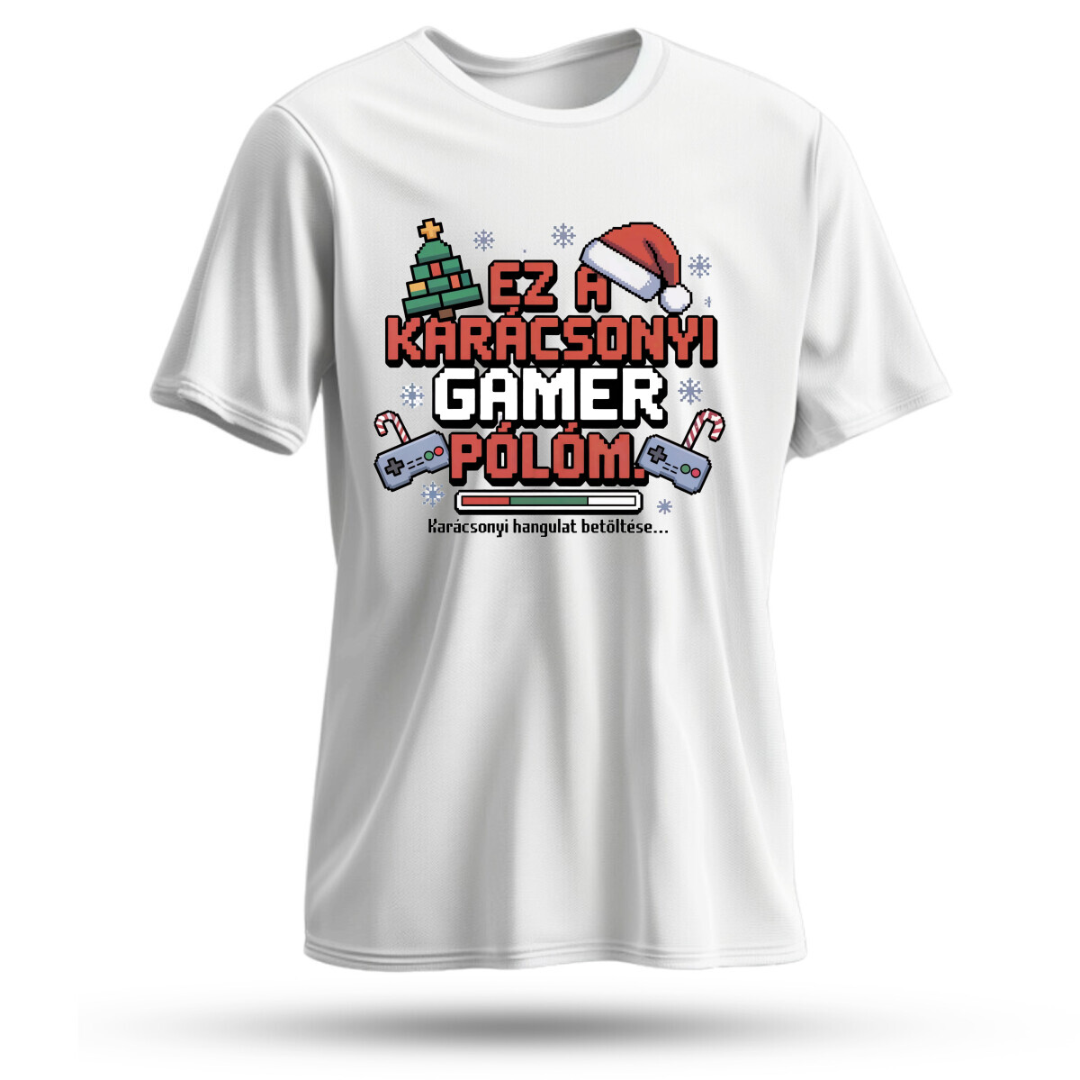 Egyedi Férfi Póló