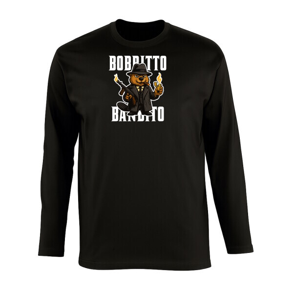 Hosszú ujjú póló