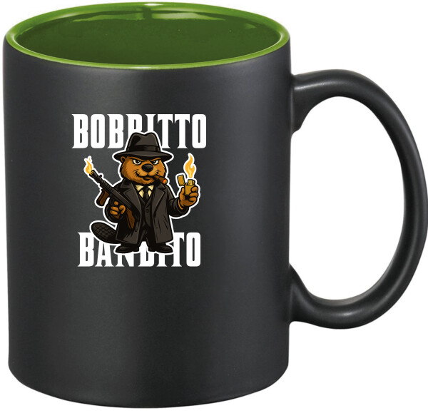 Hőre változó bögre - színes belső