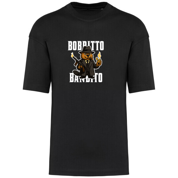 Prémium oversized unisex póló