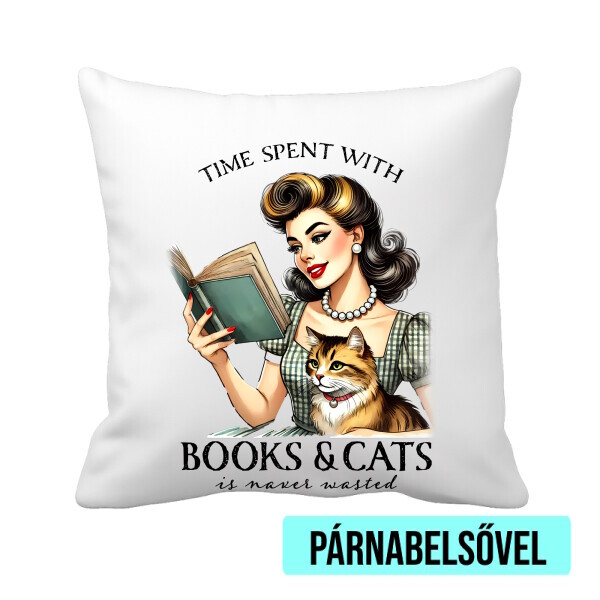 Párnahuzat béléssel