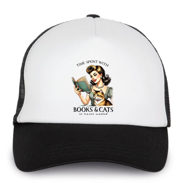 Trucker baseball sapka