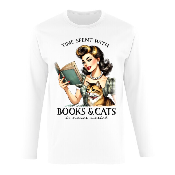 Hosszú ujjú póló