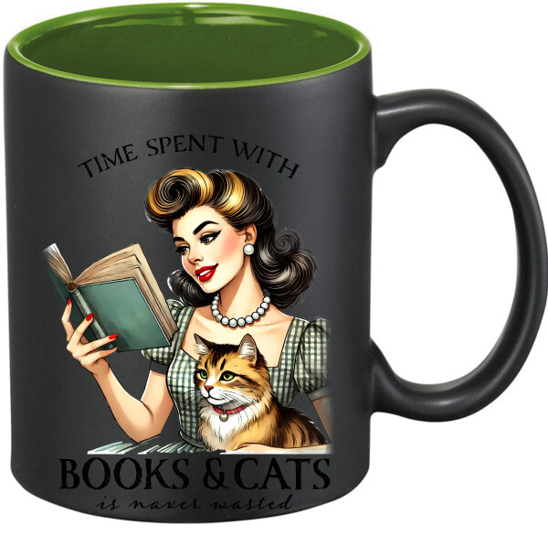 Hőre változó bögre - színes belső