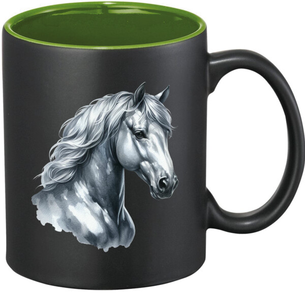 Hőre változó bögre - színes belső