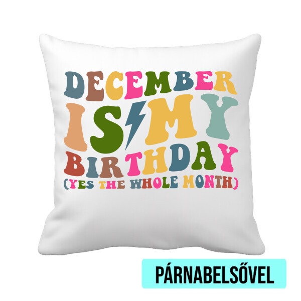 Párnahuzat béléssel