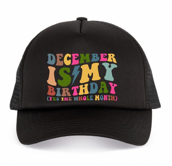 Trucker baseball sapka