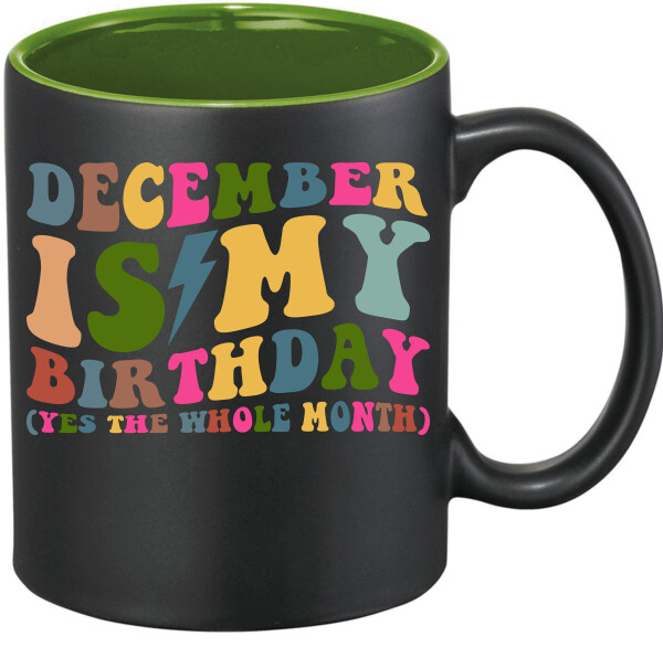 Hőre változó bögre - színes belső