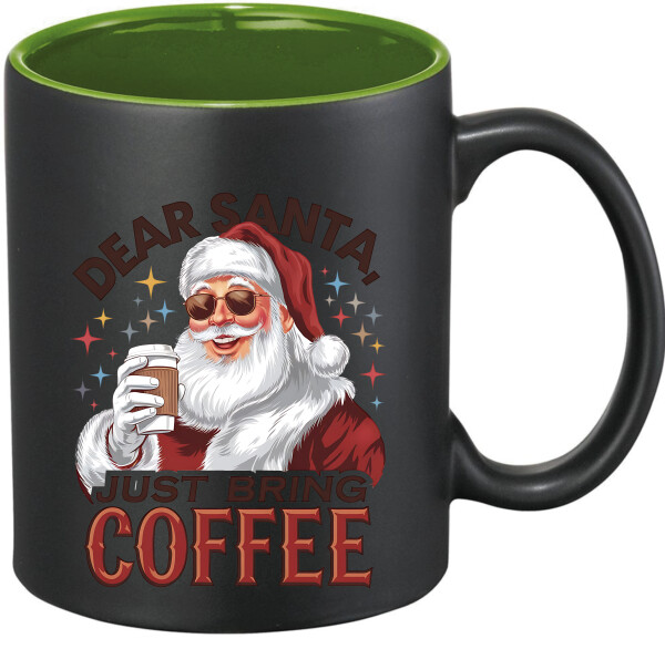 Hőre változó bögre - színes belső