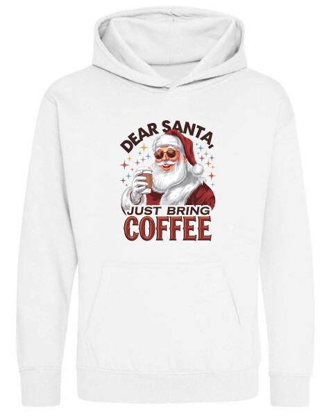 Kapucnis belebújós gyerek pulóver