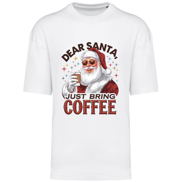 Prémium oversized unisex póló