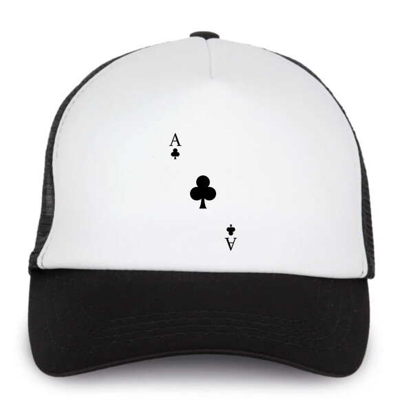 Trucker baseball sapka