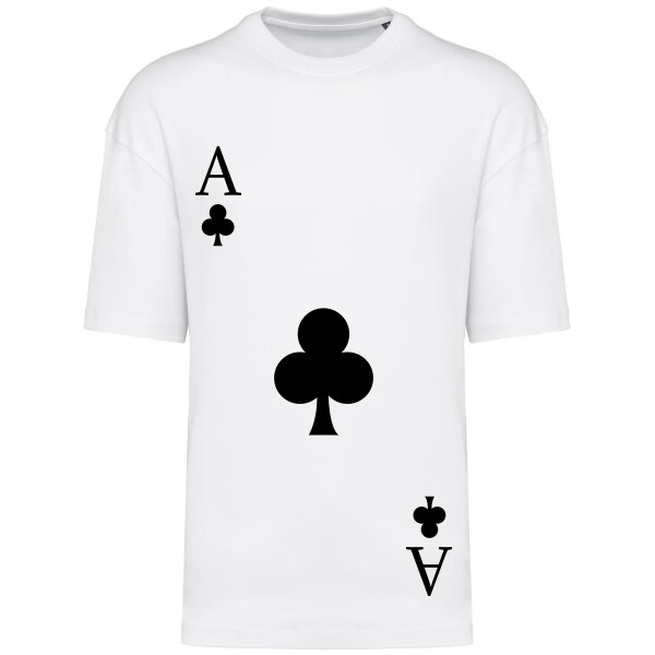 Prémium oversized unisex póló