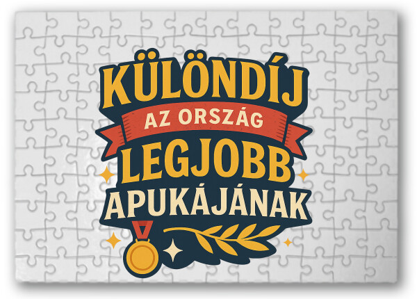 Puzzle - Kirakó