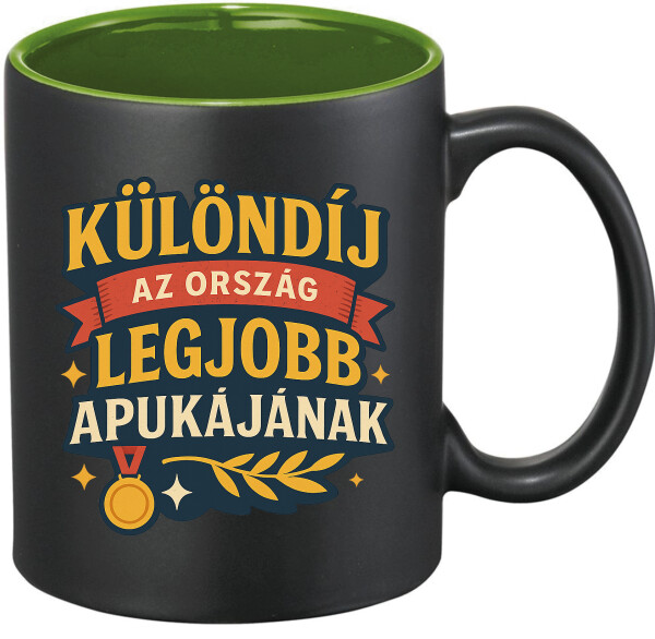 Hőre változó bögre - színes belső