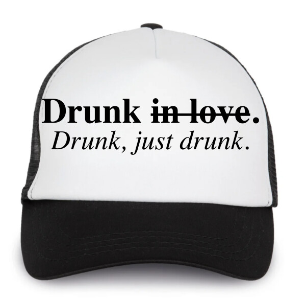 Trucker baseball sapka