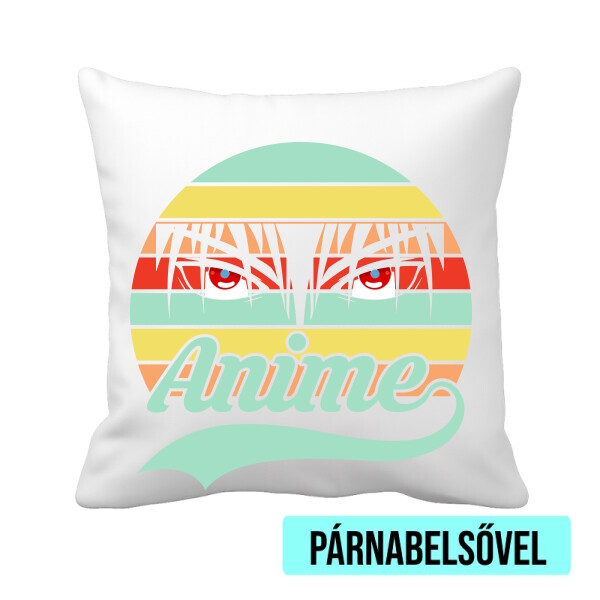 Párnahuzat béléssel