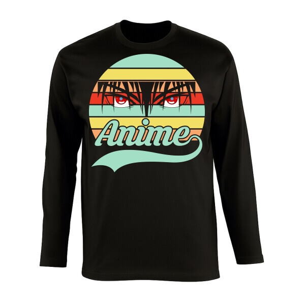 Hosszú ujjú póló