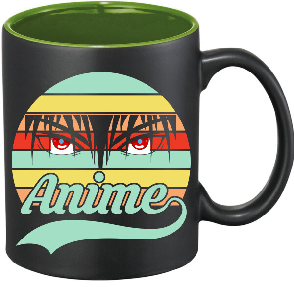 Hőre változó bögre - színes belső