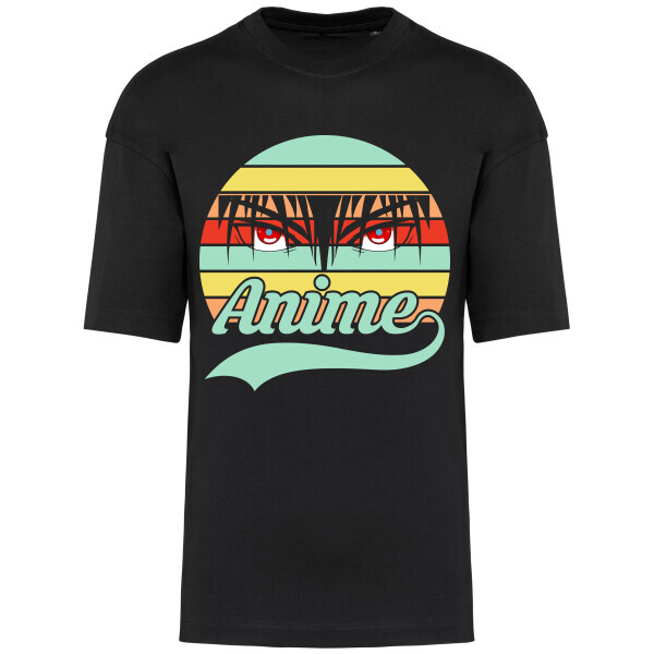 Prémium oversized unisex póló