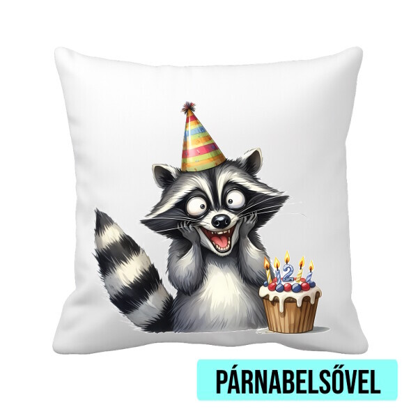 Párnahuzat béléssel