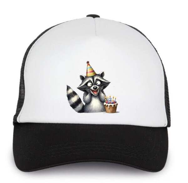 Trucker baseball sapka