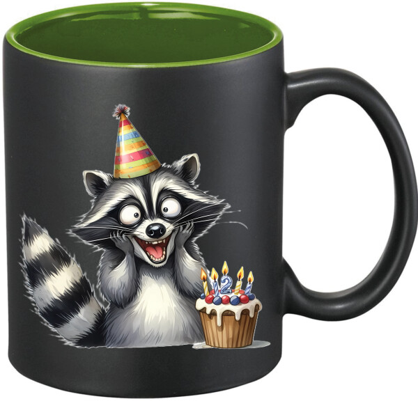 Hőre változó bögre - színes belső